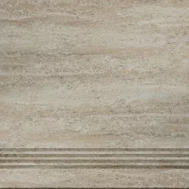 Ступень из керамогранита Estima Jazz JZ 04 матовая 400х400 мм
