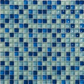 Мозаика WT001 Glass 30x30 Gresstyle Mosaic
