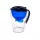 Фильтр-кувшин, синий Гейзер Аквариус Ж 62026син
