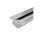 Встраиваемый электрический шинопровод для светильников Elektrostandard TRLM-1-100-CH однофазный серебристый 1м a050160