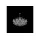 Подвесная люстра Crystal Lux Hollywood SP20+10 Chrome