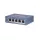 Ethernet PoE Коммутатор Hikvision DS-3E0505P-E/M