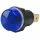 Сигнальная арматура Emas 14мм синяя с лампой 24В S140NM2