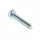 Болт с шестигранной головкой Метизный двор 10x45 DIN 933, 100 шт. 4607173906328