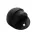 Дверной ограничитель MORELLI DS1 BL цвет - черный 9012836