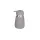 Дозатор для жидкого мыла Аквалиния Soft серый B4333A-1G