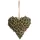 Декоративное изделие Mr Plant Сердце деревянное 1834-90