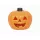 Украшение Тыква малышка №2 (Цв: Оранжевый)/АРТЭ/7961-T-02