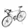 Фигурка-модель 1:10 Велосипед гоночный Roadbike белый