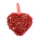 Декоративное украшение Сердце, 23x24 см