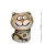Фигурка Кот Бродяга шамот КоКо Шамель KK- 65