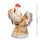 Статуэтка Петух с монетой на удачу Pavone CMS-59/ 3