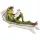 Lefard ФИГУРКА ЛЯГУШКА 19*7,2*10 СМ (КОР=24ШТ.)