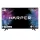 LED Телевизор Full HD Harper 40F720T Frameless NEW