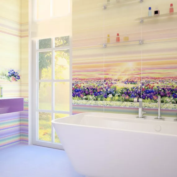 Плитка керамическая Уралкерамика ПО9ПА805 Верано 500х249 мм, изображение 2