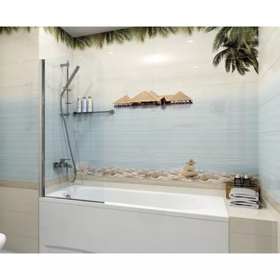 Плитка керамическая Уралкерамика ВС9ДМ644 Дель Маре 500х249 мм, изображение 3