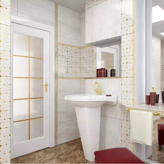 Плитка керамическая Уралкерамика ВС11РМ004 Романо 600х200 мм, изображение 2