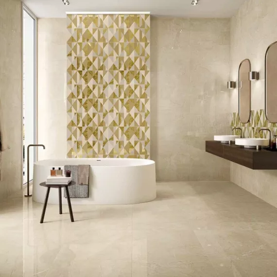 Плитка керамическая Italon Charme Extra Arcadia Inserto Suite 750х250 мм, изображение 2