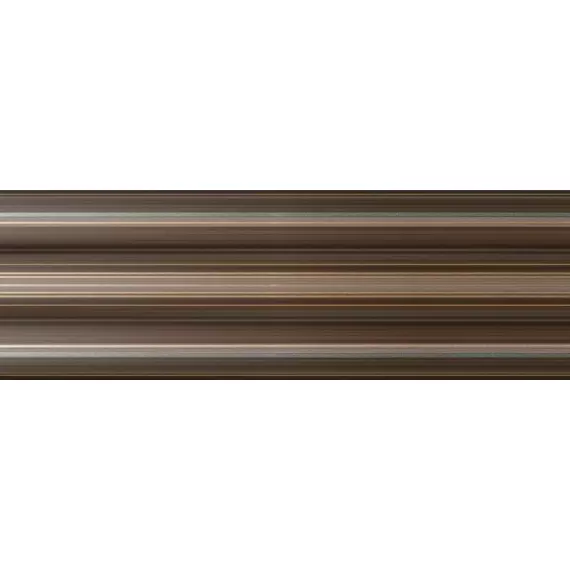 Декор Dec. Only Brown 75x25 Ibero