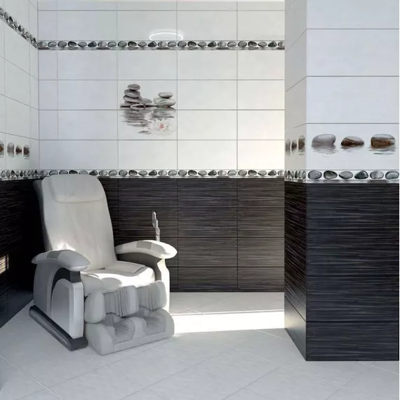 Бордюр керамический Нефрит-Керамика 77-03-04-330-0 Фреш 500х70 мм, изображение 2