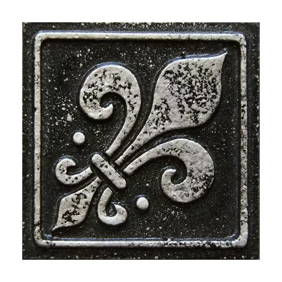 Декор из мрамора Skalini Decos Royal Dark D 06/11