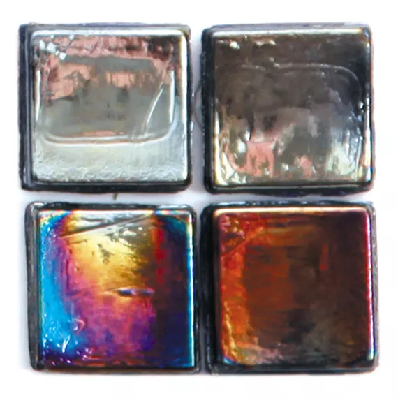 Мозаика из стекла для бассейна Alma Flicker NE54, изображение 2