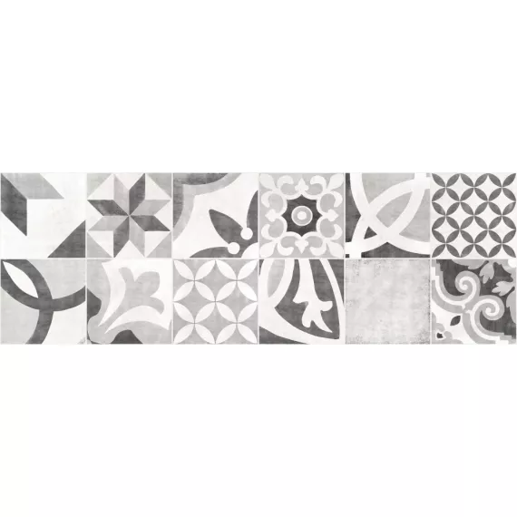 Плитка Cersanit Apeks многоцветный 25x75 ASU451