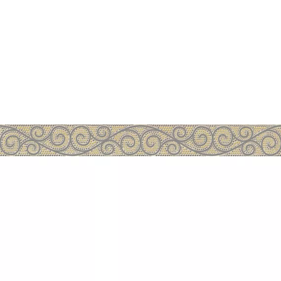 Настенный бордюр Cersanit Illusion многоцветный 5x44 IL1J451