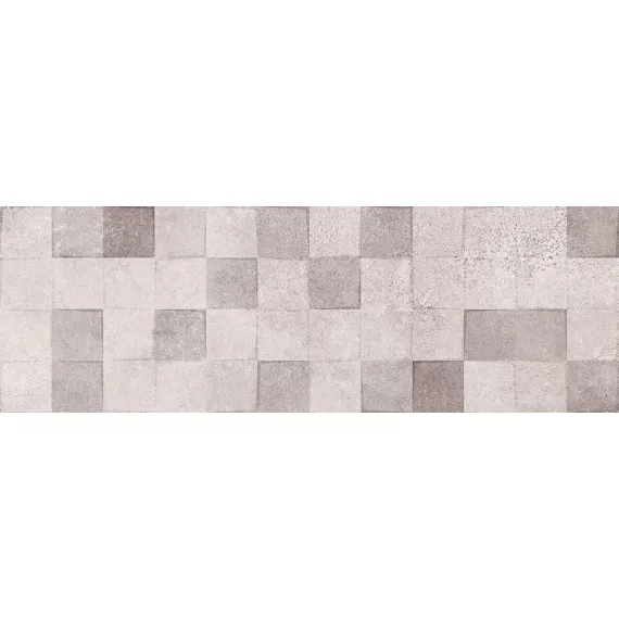 Плитка Cersanit Sonata серый рельеф 19,8x59,8 SOS092