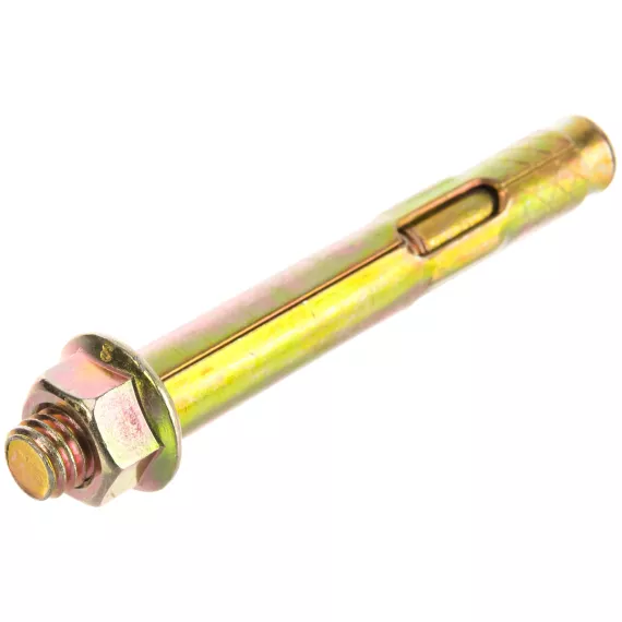 Анкерный болт с гайкой VIPкрепеж 12/100, 1 шт. 26016 VIP, изображение 2