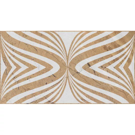 Dec Daino Real Noce Декор 32,5x60