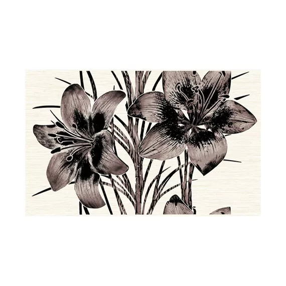 Piano коричн. /09-03-15-081-2/ /96-46-13-8102/ Декор 40х25