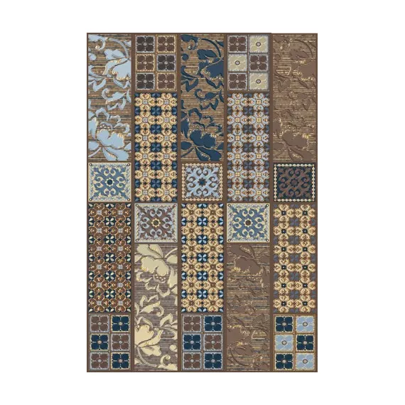 Камлот Декор мокка "Эйша" 27,8х40,5