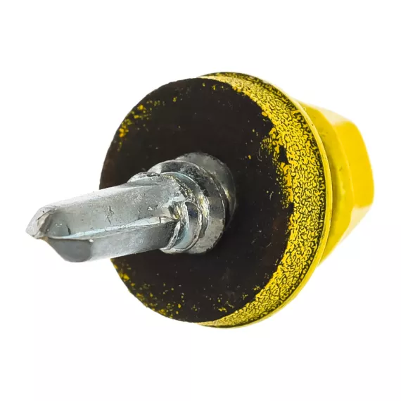 Кровельный саморез Kenner 5,5х19 RAL1018 жёлтый 300шт ск55191018ф, изображение 2