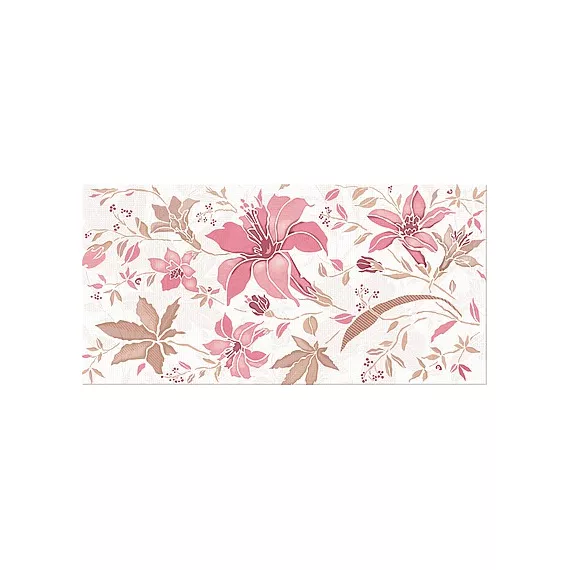 Ирис Декор бордо "Оазис" 20,1х40,5