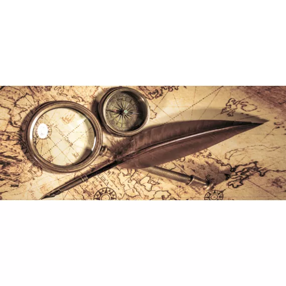 Royal Map 1 Centro Декор 20x50