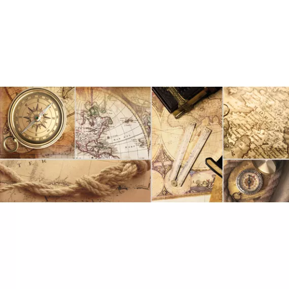 Royal Map 2 Centro Декор 20x50