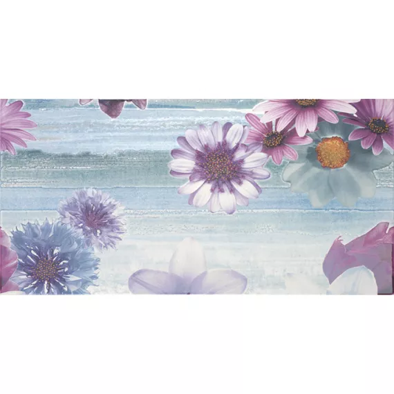 Iris Nacar Flor 1 Декор 32,5х60