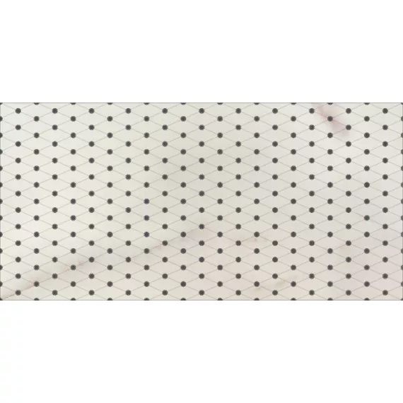 Carrara inserto classic Декор 29х59,3