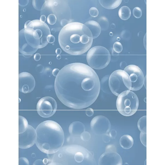 Decor Pompas-3 Панно (из 3 пл) 90х70