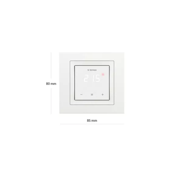 Терморегулятор Terneo s unic, 3КВт, изображение 2