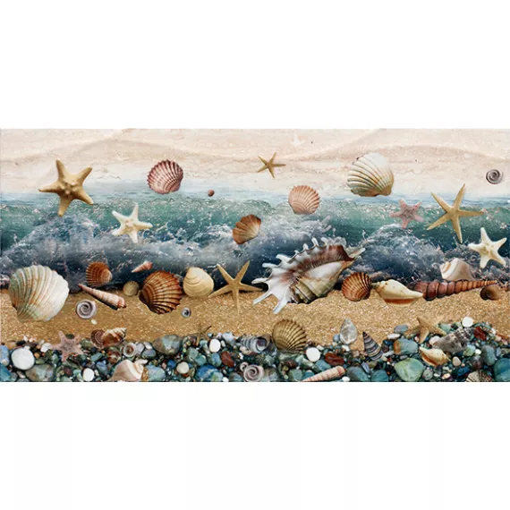 Ривьера ВС9РВ004 Декор 24,9х50