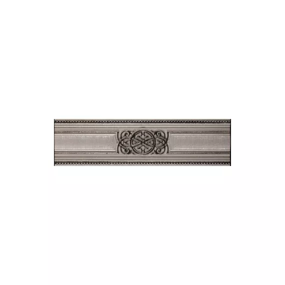 Listelo Vesta Grey Бордюр 8x30