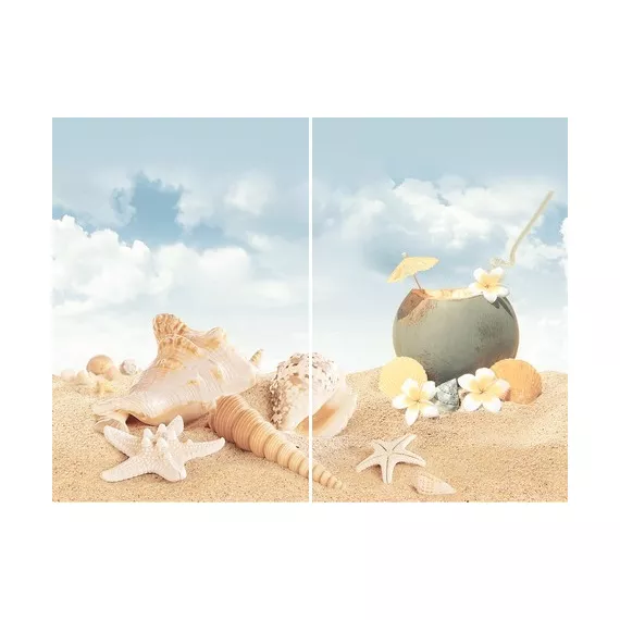 Cocktail Панно P2-2 P2-2D140 40х30