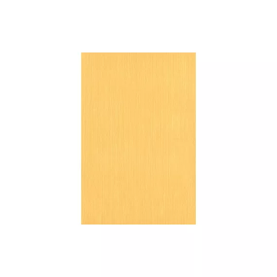 Флора Плитка настенная желтый 8186 20х30