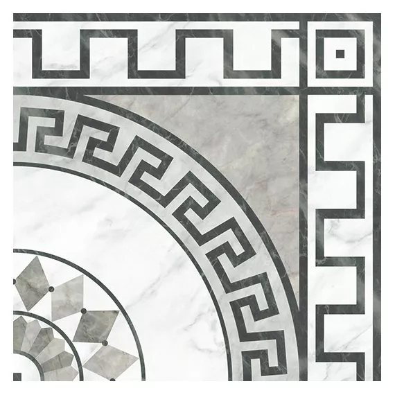 Dec Gorgona Esquina Декор 45х45