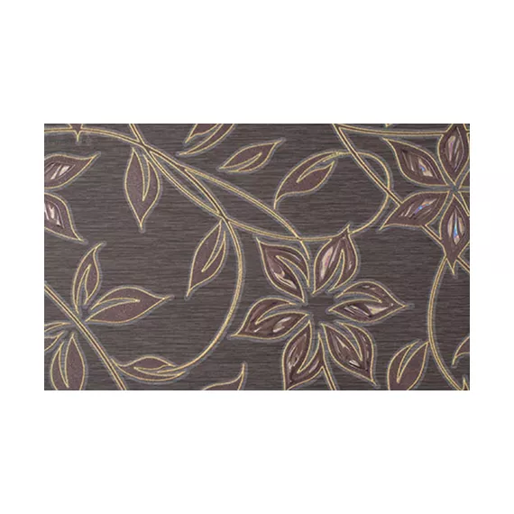 Muraya chocolate 01 Декор 25х40