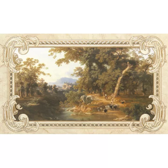 Rotterdam beige 02 Декор 30х50