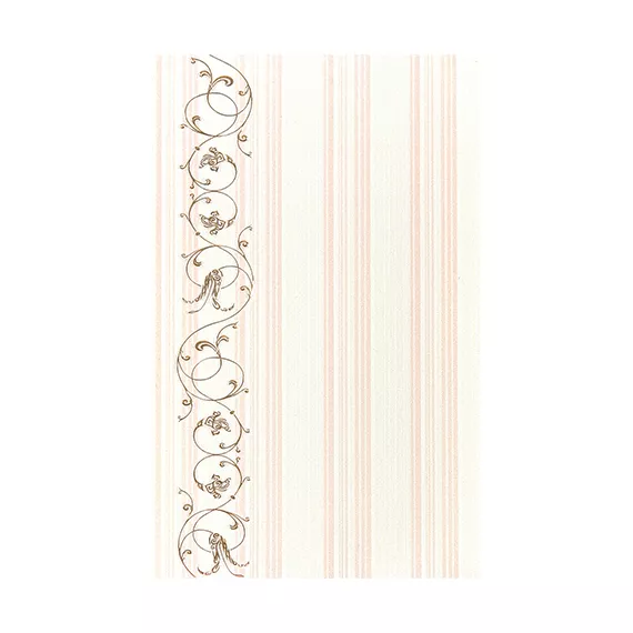 Анжер венге 02 Декор 25х40