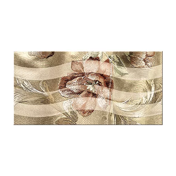 Триоль Декор "Ноктюрн 1" беж 20,1х40,5